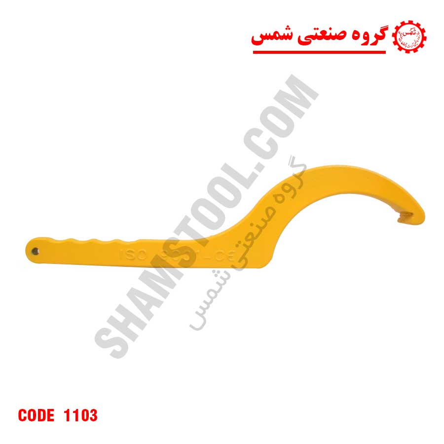 آچار اتصالات پلی اتیلن سایز 90